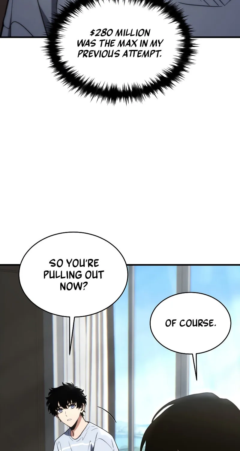 The 100th Regression of the Max-Level Player Chapter 21 page 54 - 