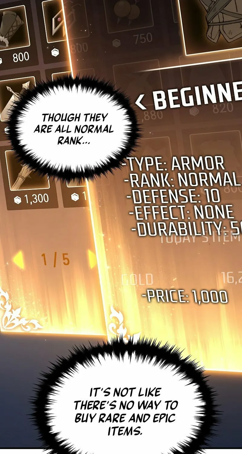 The 100th Regression of the Max-Level Player Chapter 21 page 85 - 