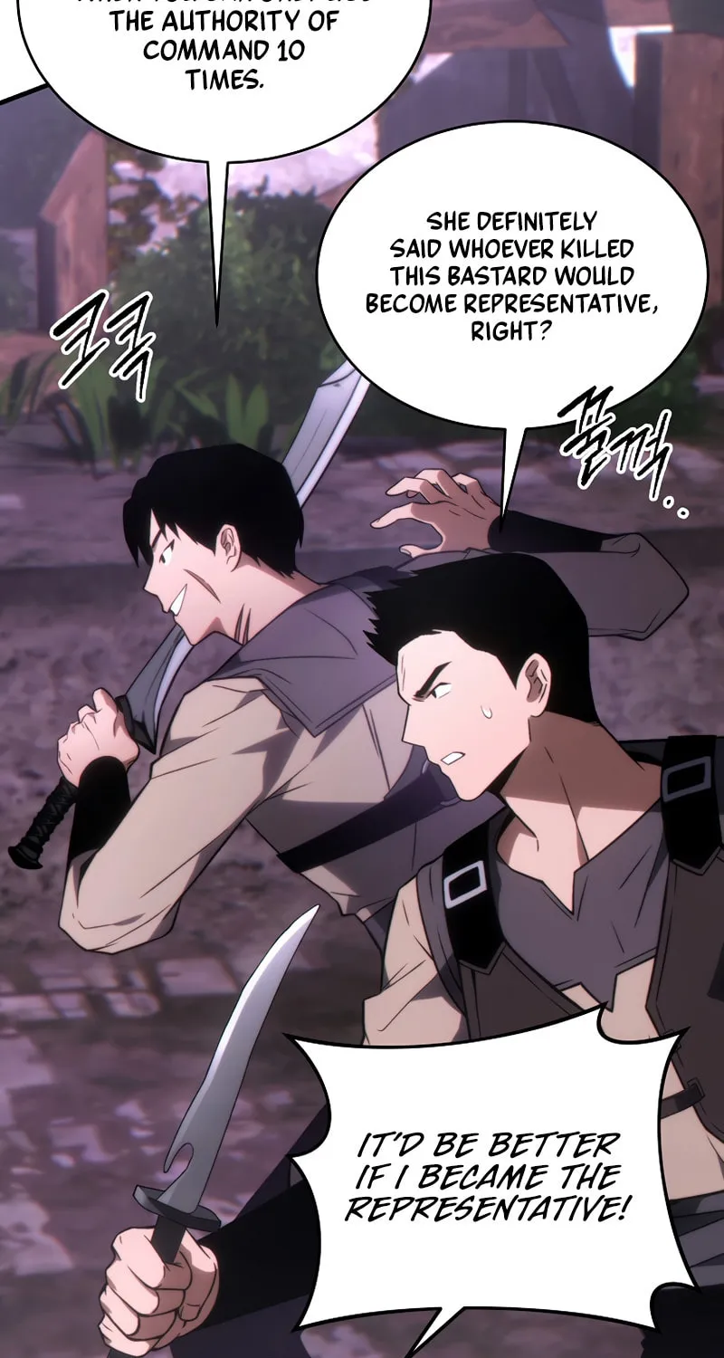 The 100th Regression of the Max-Level Player Chapter 22 page 111 - 
