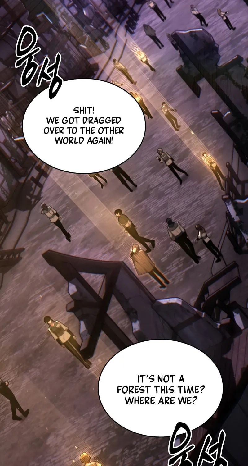 The 100th Regression of the Max-Level Player Chapter 22 page 3 - 
