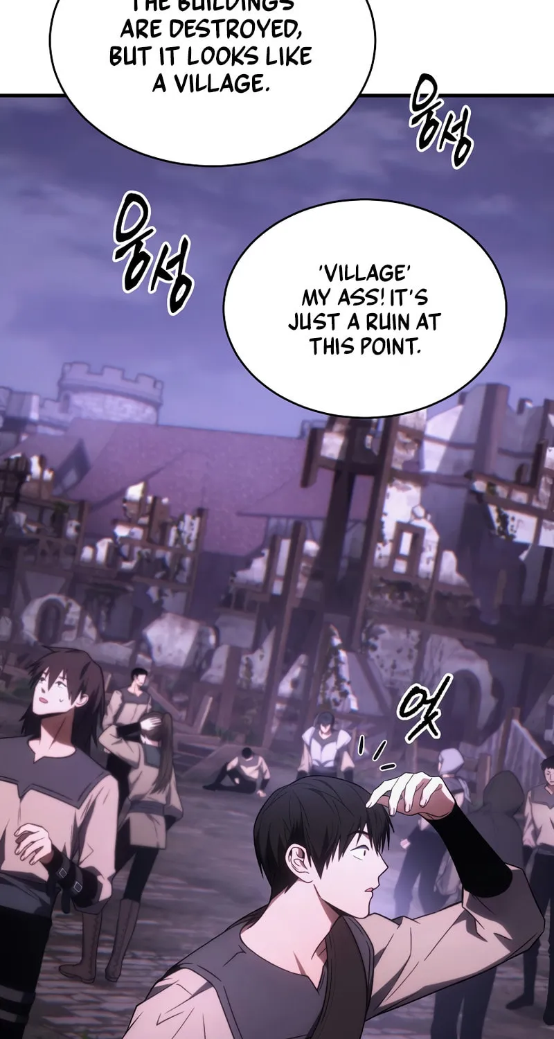 The 100th Regression of the Max-Level Player Chapter 22 page 5 - 