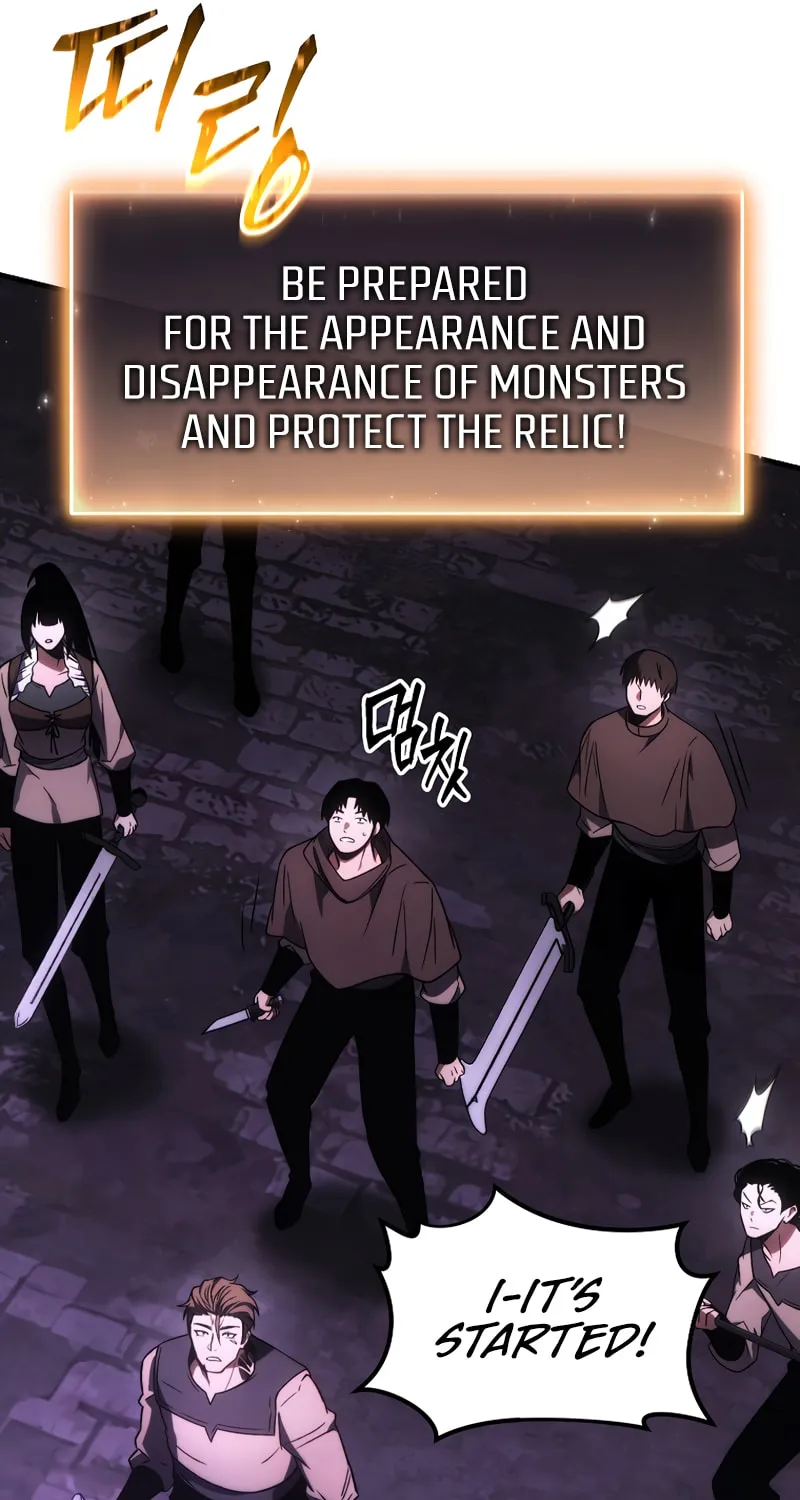 The 100th Regression of the Max-Level Player Chapter 23 page 38 - 