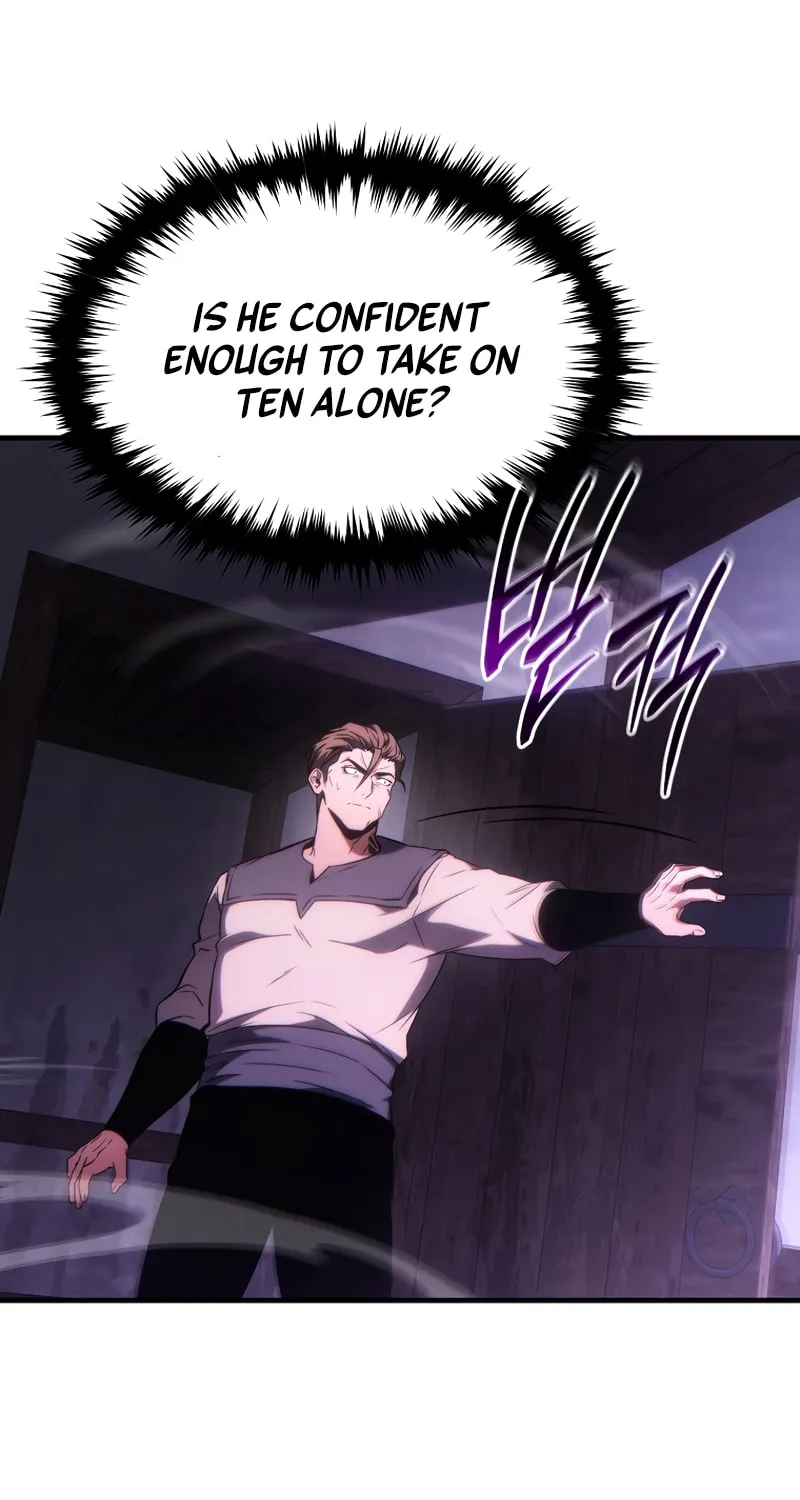 The 100th Regression of the Max-Level Player Chapter 23 page 58 - 