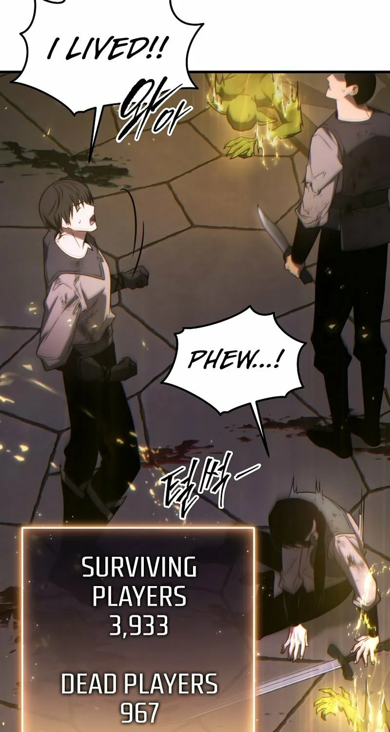 The 100th Regression of the Max-Level Player Chapter 24 page 27 - 