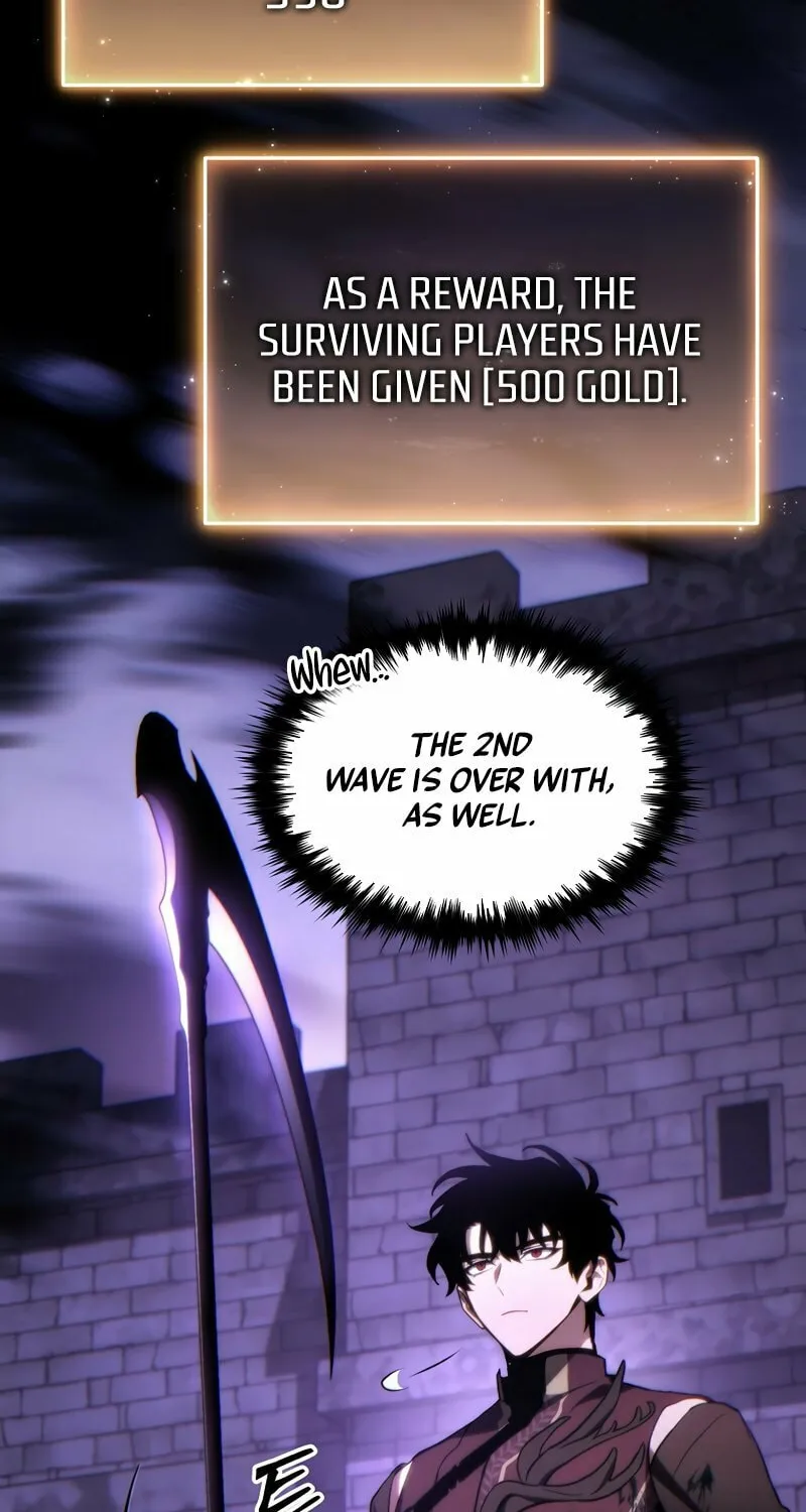 The 100th Regression of the Max-Level Player Chapter 24 page 86 - 