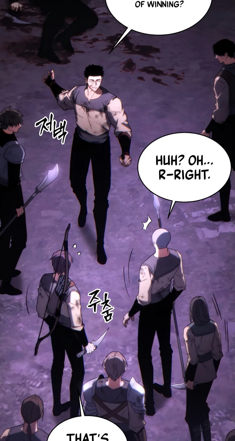 The 100th Regression of the Max-Level Player Chapter 25 page 29 - 