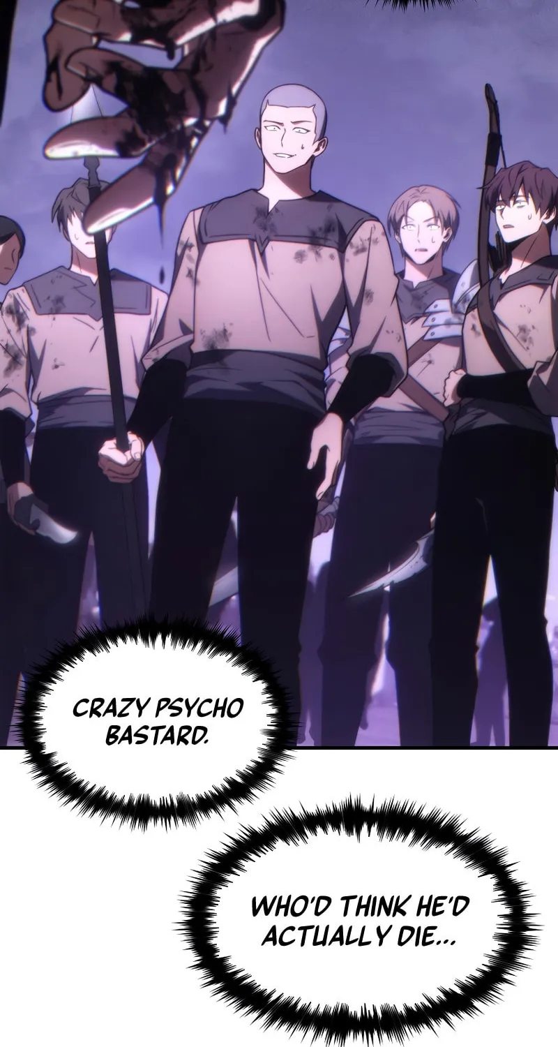 The 100th Regression of the Max-Level Player Chapter 25 page 31 - 