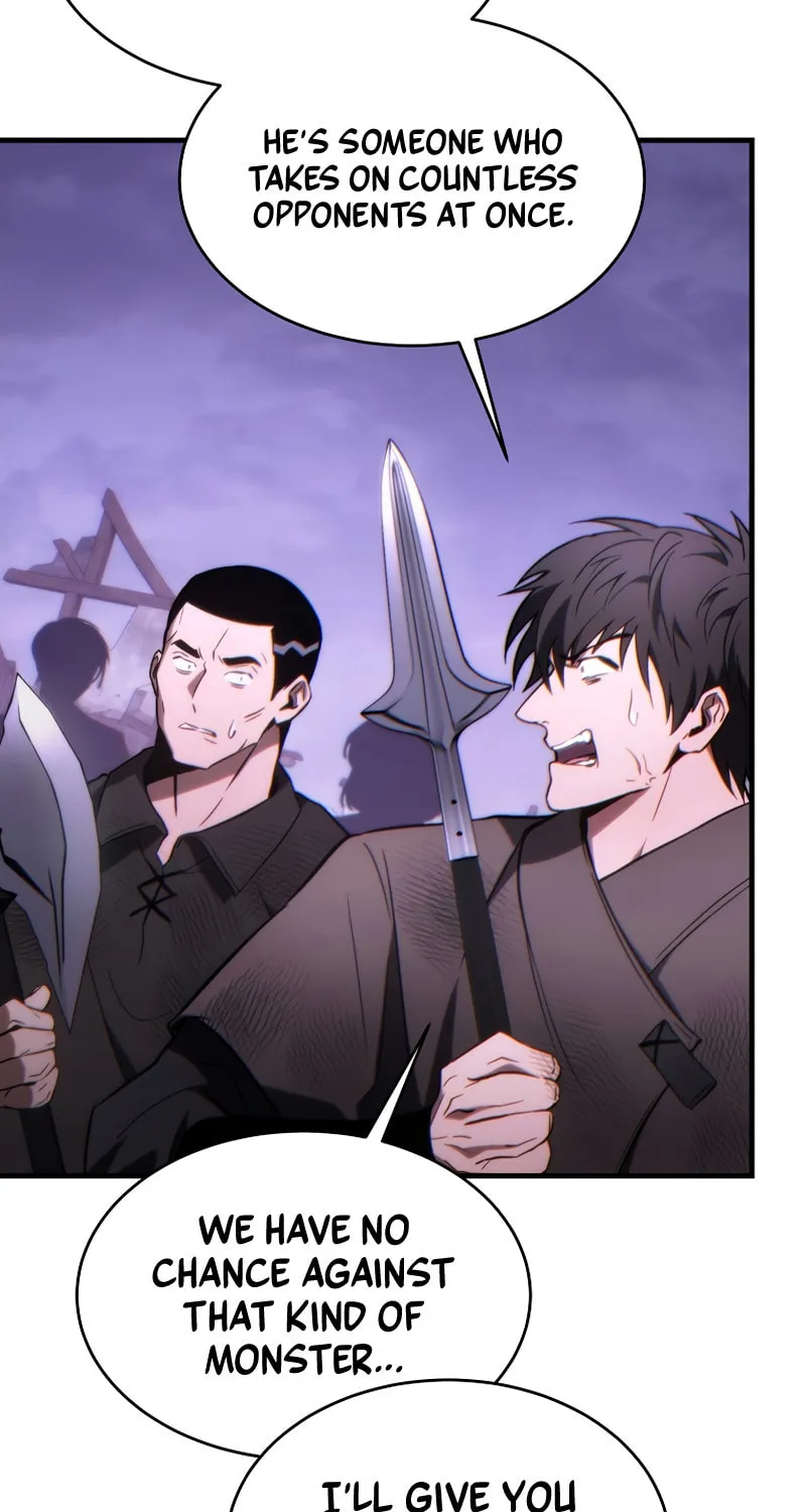 The 100th Regression of the Max-Level Player Chapter 25 page 62 - 