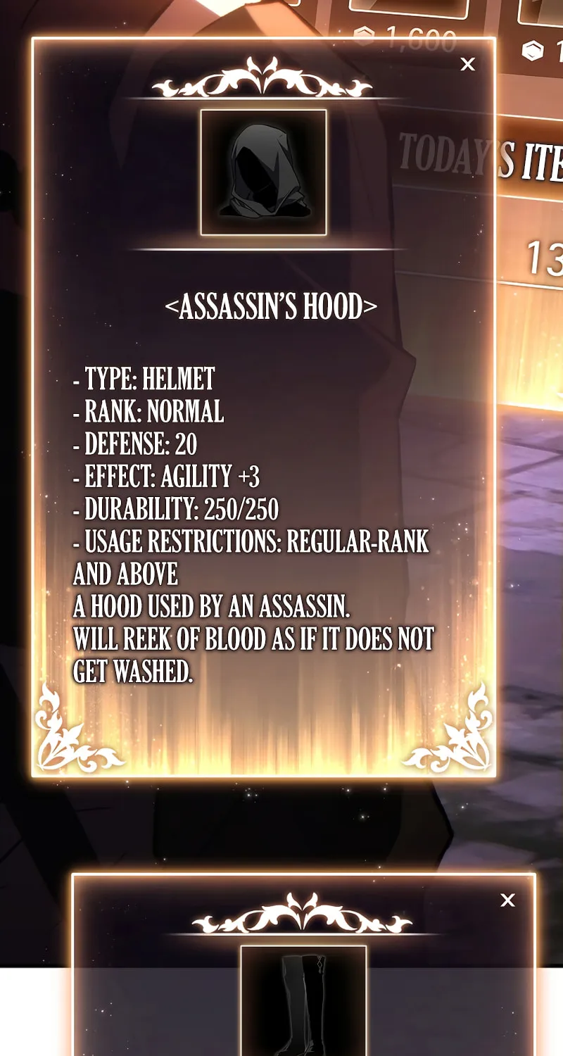 The 100th Regression of the Max-Level Player Chapter 26 page 20 - 