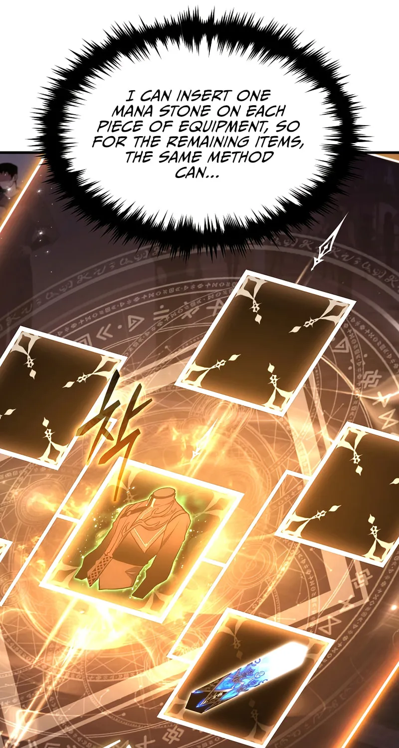 The 100th Regression of the Max-Level Player Chapter 26 page 28 - 