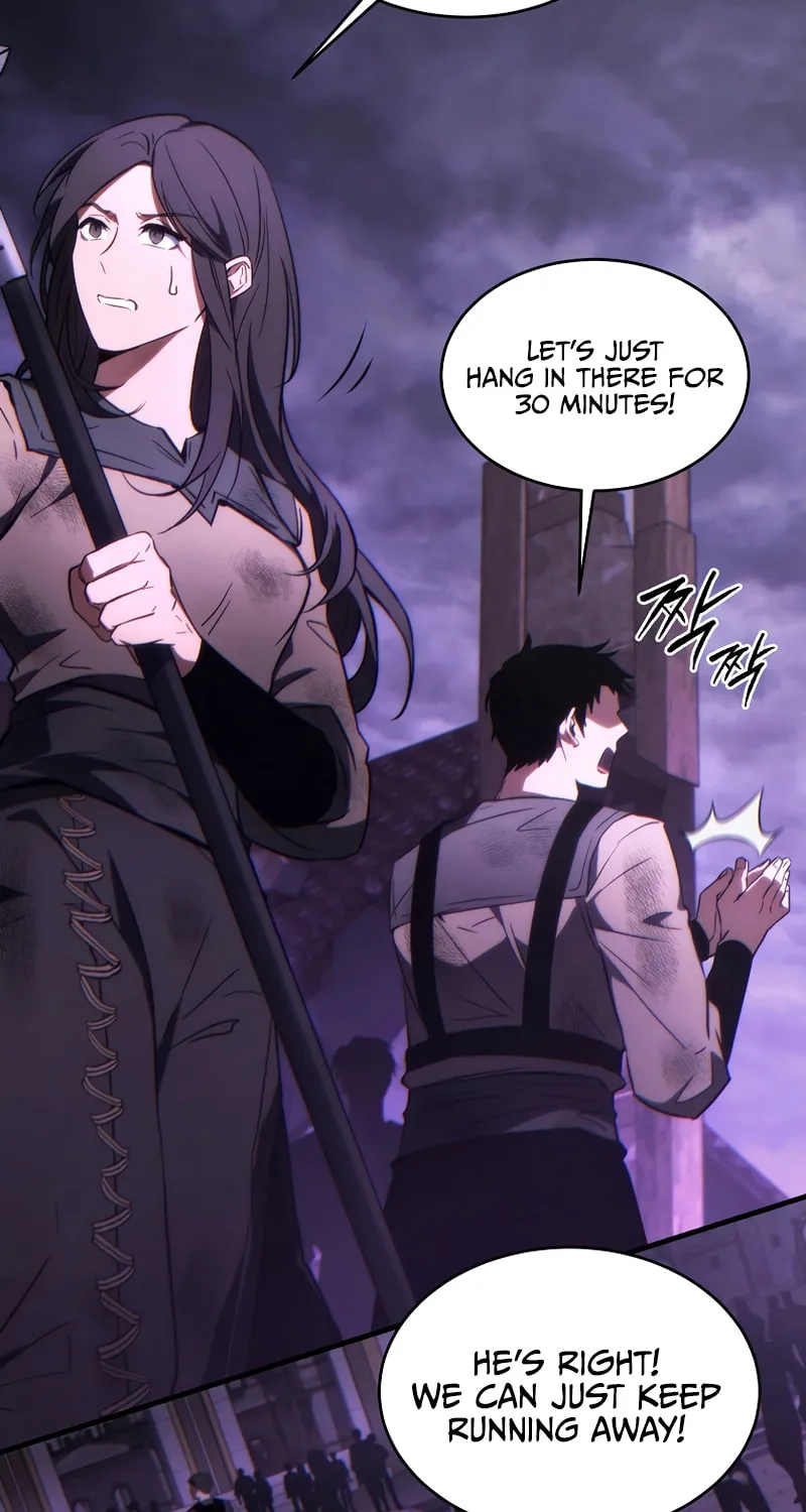 The 100th Regression of the Max-Level Player Chapter 26 page 34 - 