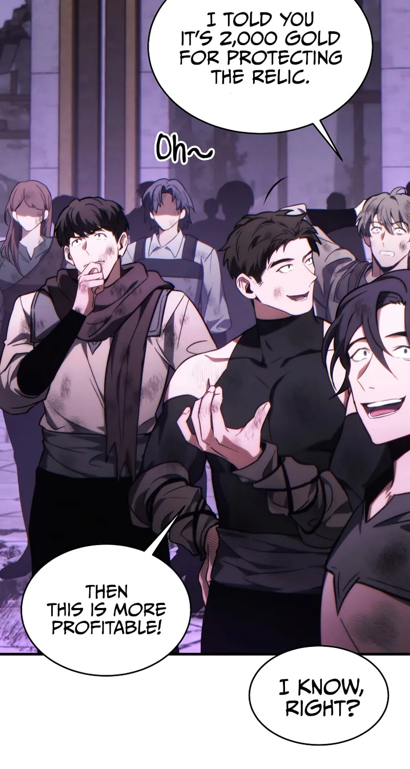 The 100th Regression of the Max-Level Player Chapter 26 page 5 - 