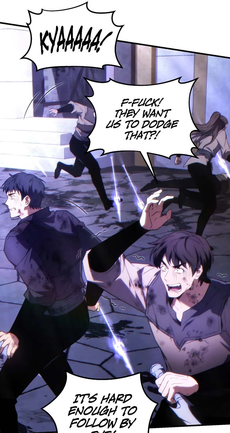 The 100th Regression of the Max-Level Player Chapter 26 page 75 - 