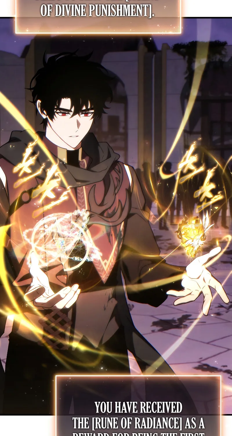 The 100th Regression of the Max-Level Player Chapter 27 page 48 - 