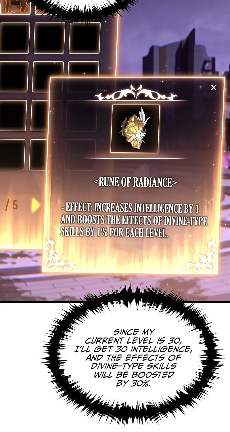 The 100th Regression of the Max-Level Player Chapter 27 page 54 - 