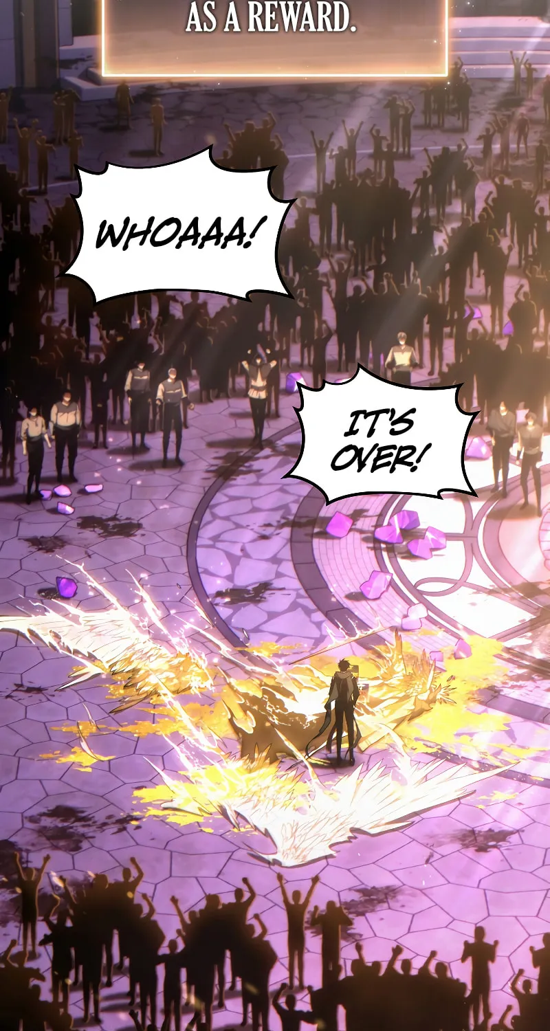 The 100th Regression of the Max-Level Player Chapter 27 page 58 - 