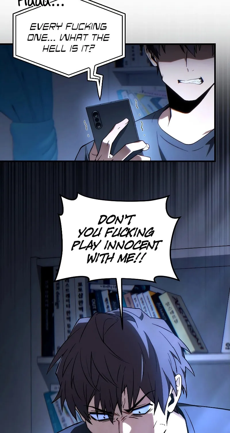The 100th Regression of the Max-Level Player Chapter 28 page 6 - 