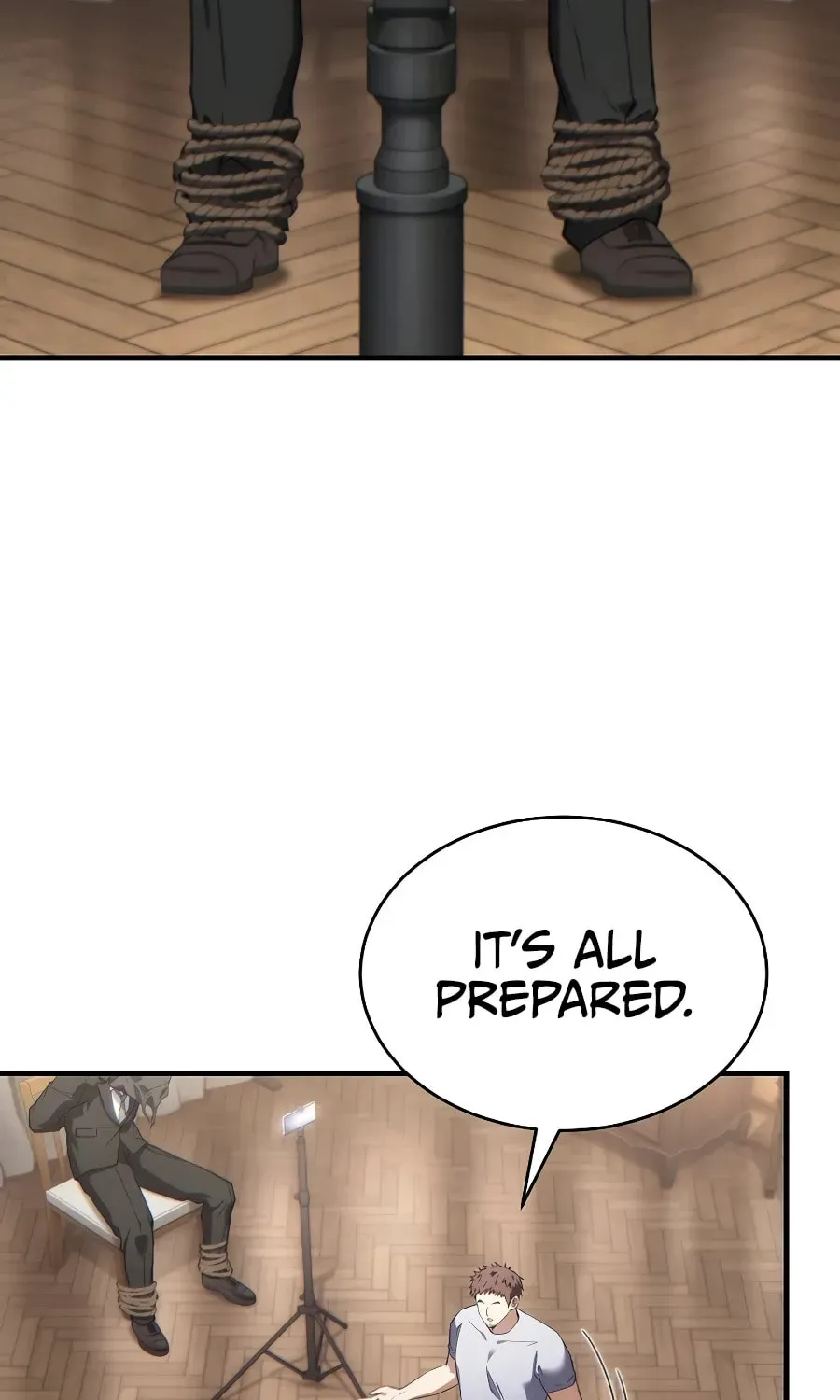 The 100th Regression of the Max-Level Player Chapter 3.1 page 112 - 
