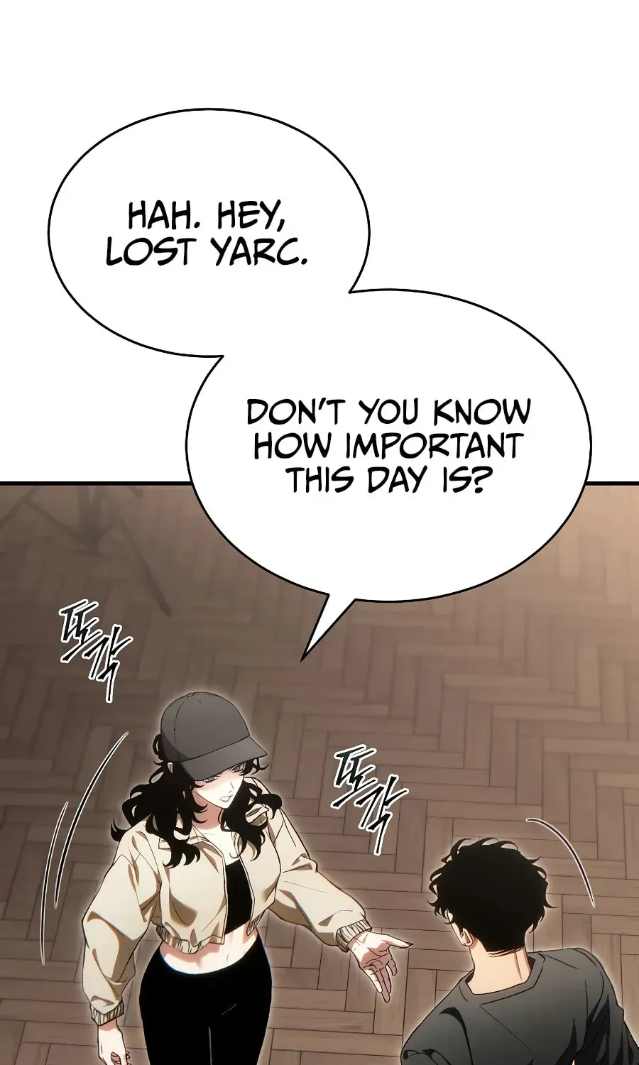 The 100th Regression of the Max-Level Player Chapter 3.1 page 120 - 