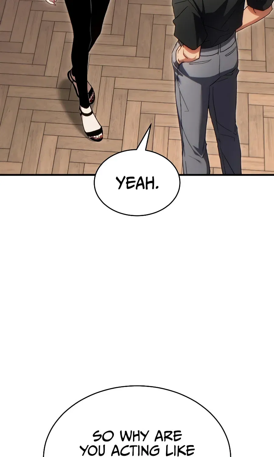 The 100th Regression of the Max-Level Player Chapter 3.1 page 121 - 