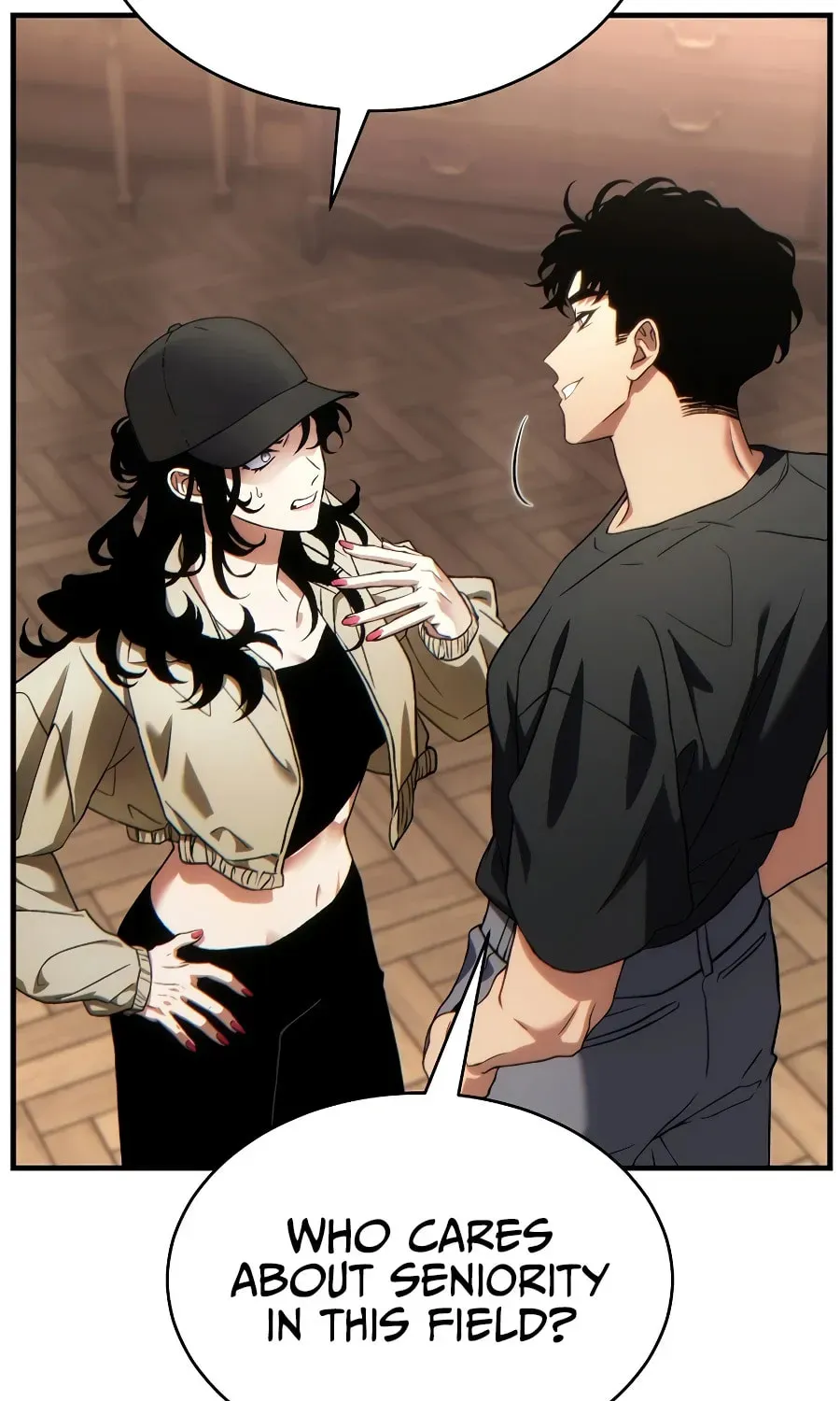 The 100th Regression of the Max-Level Player Chapter 3.1 page 128 - 
