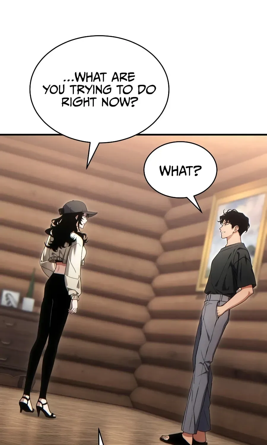 The 100th Regression of the Max-Level Player Chapter 3.1 page 134 - 