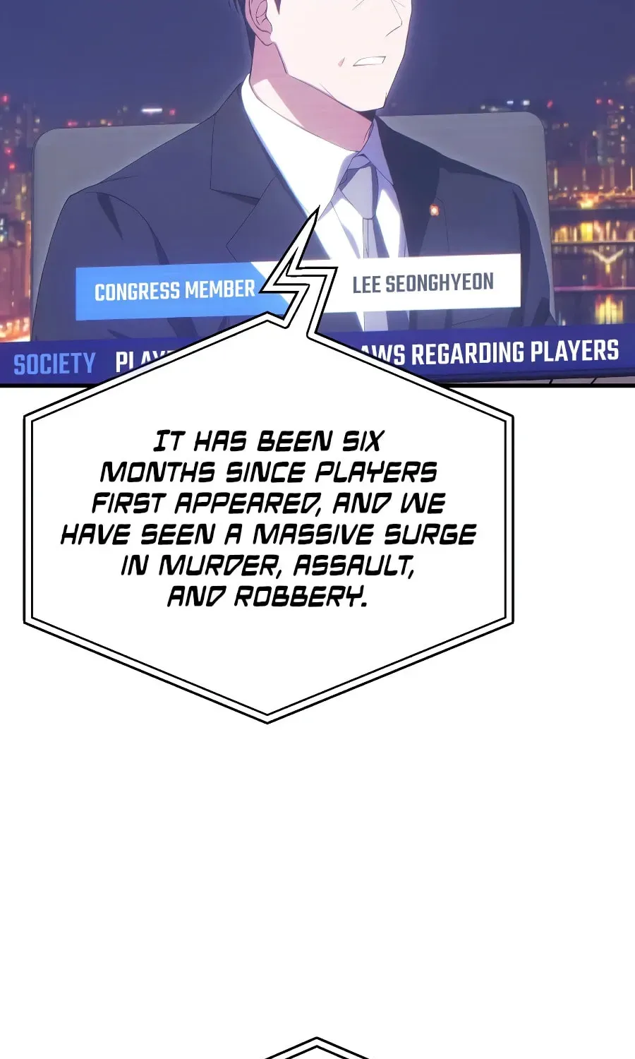 The 100th Regression of the Max-Level Player Chapter 3.1 page 6 - 