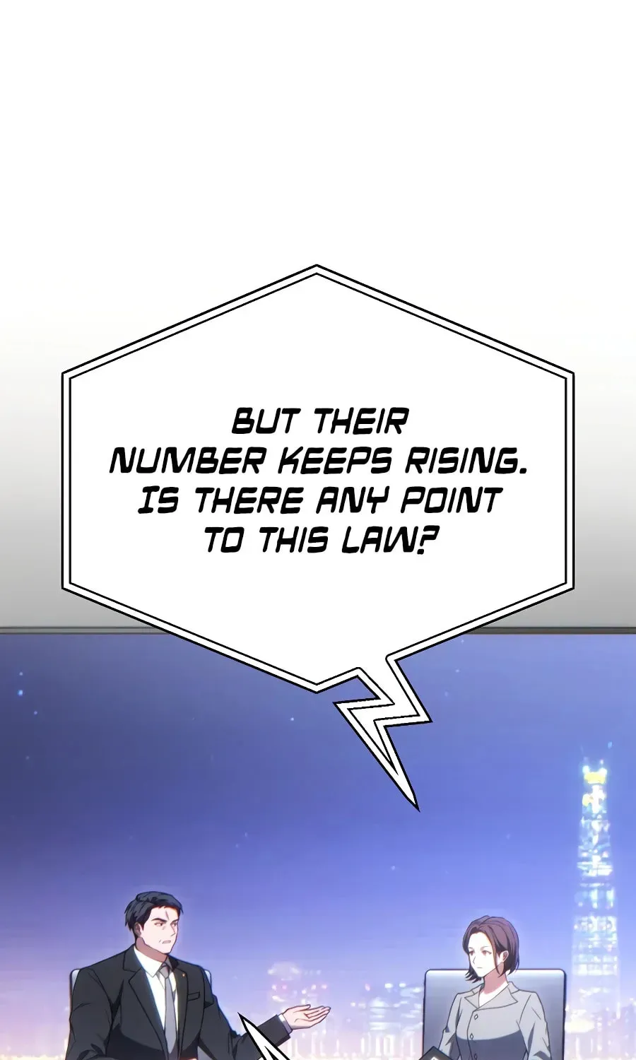 The 100th Regression of the Max-Level Player Chapter 3.1 page 8 - 