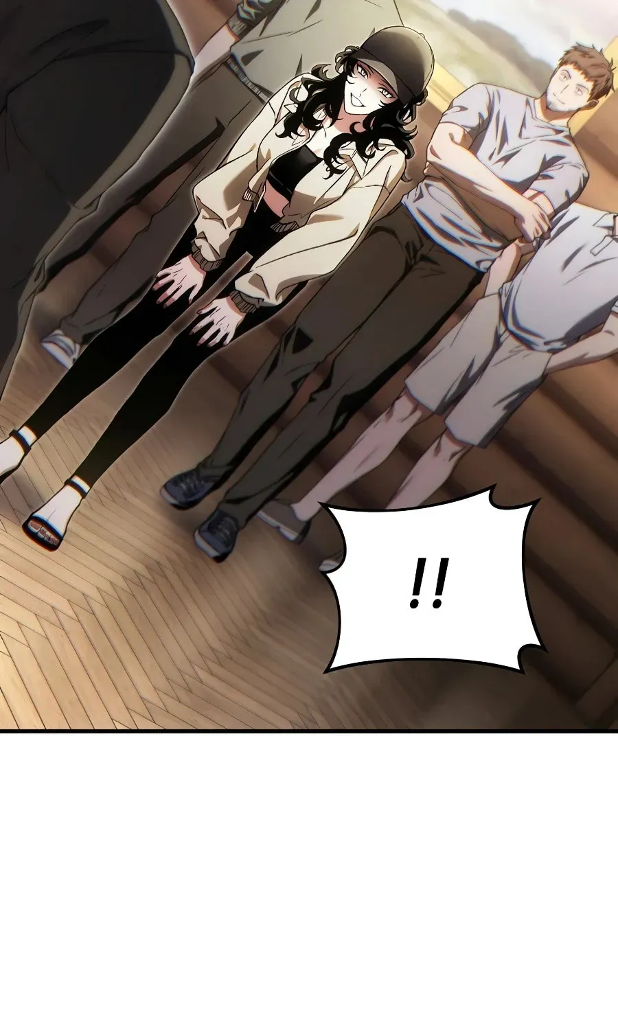 The 100th Regression of the Max-Level Player Chapter 3.1 page 75 - 