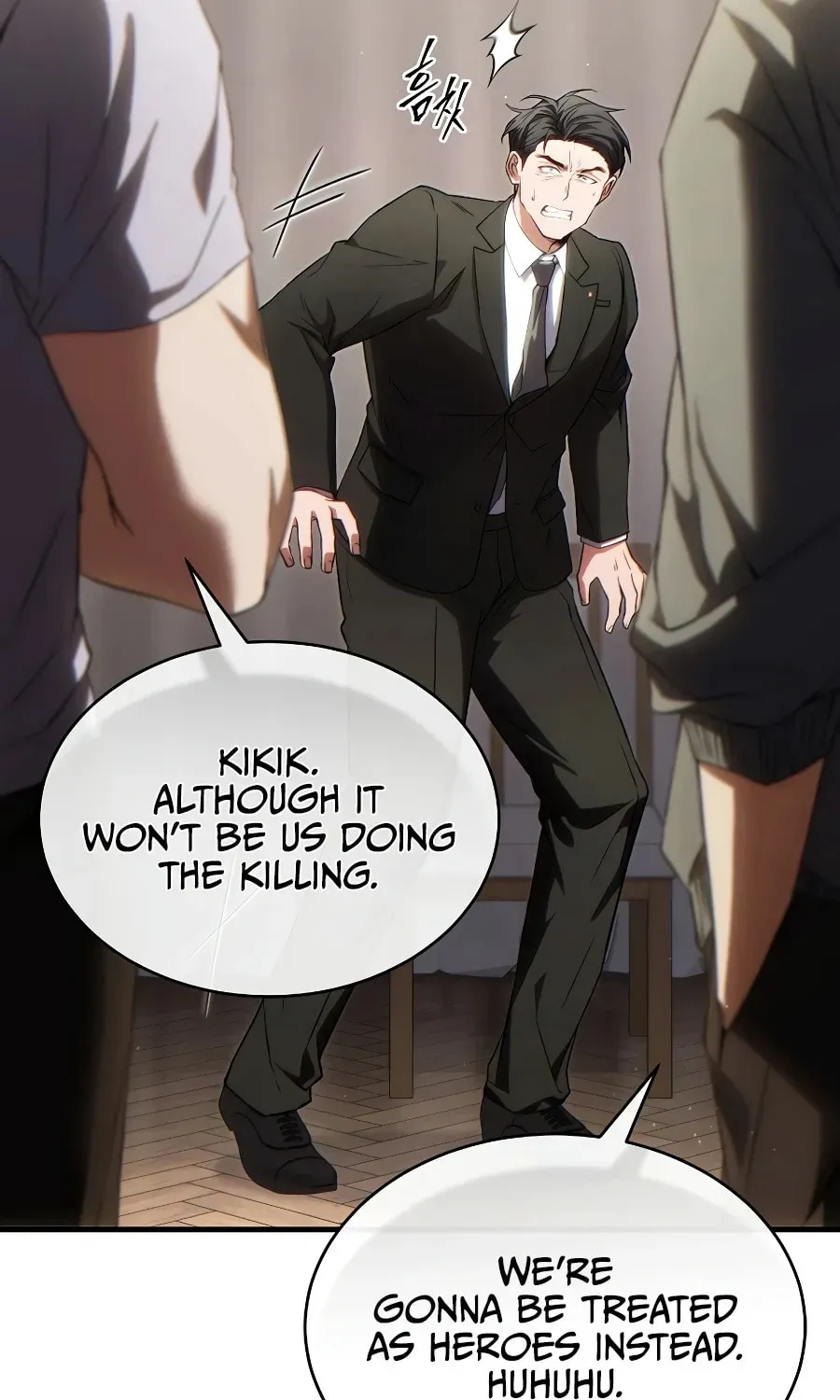 The 100th Regression of the Max-Level Player Chapter 3.1 page 82 - 