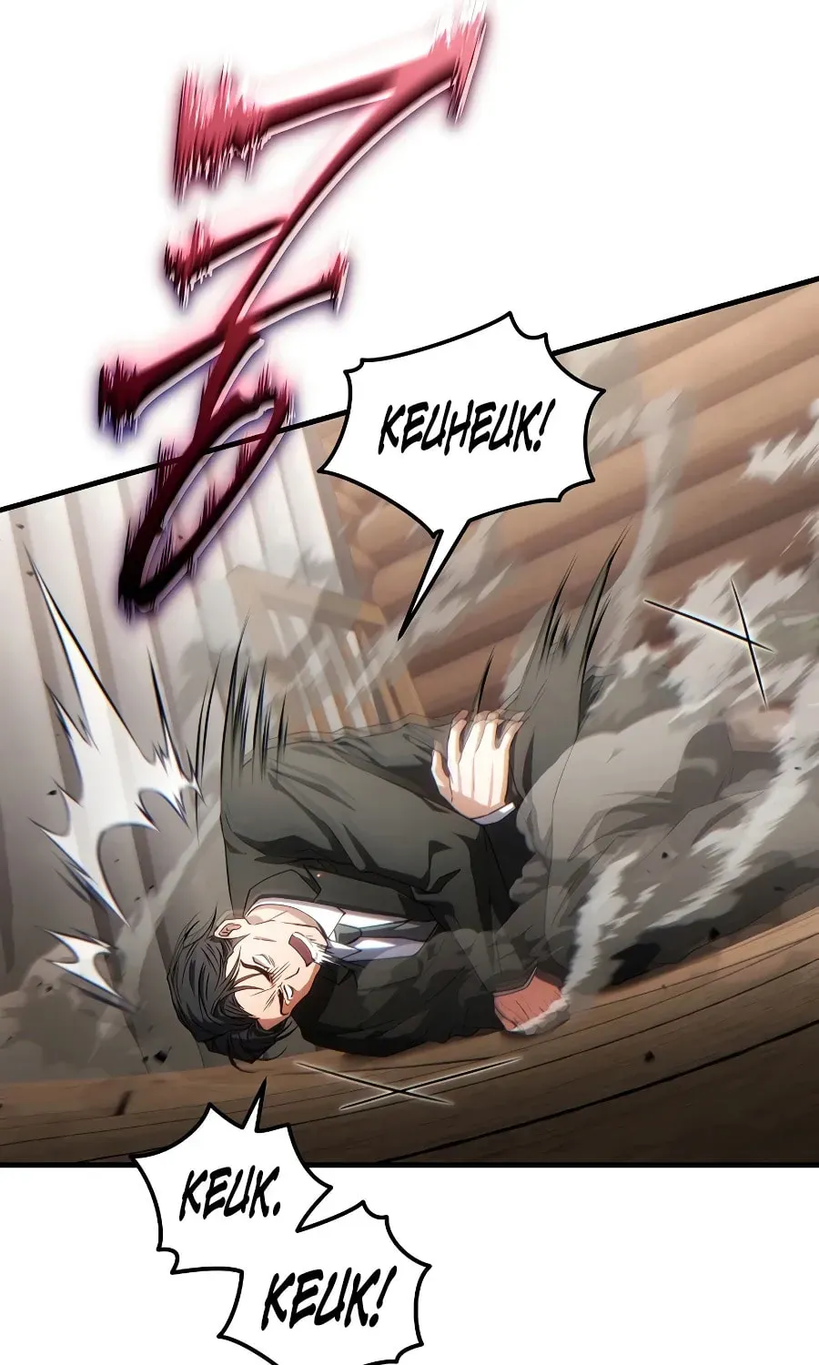 The 100th Regression of the Max-Level Player Chapter 3.1 page 98 - 