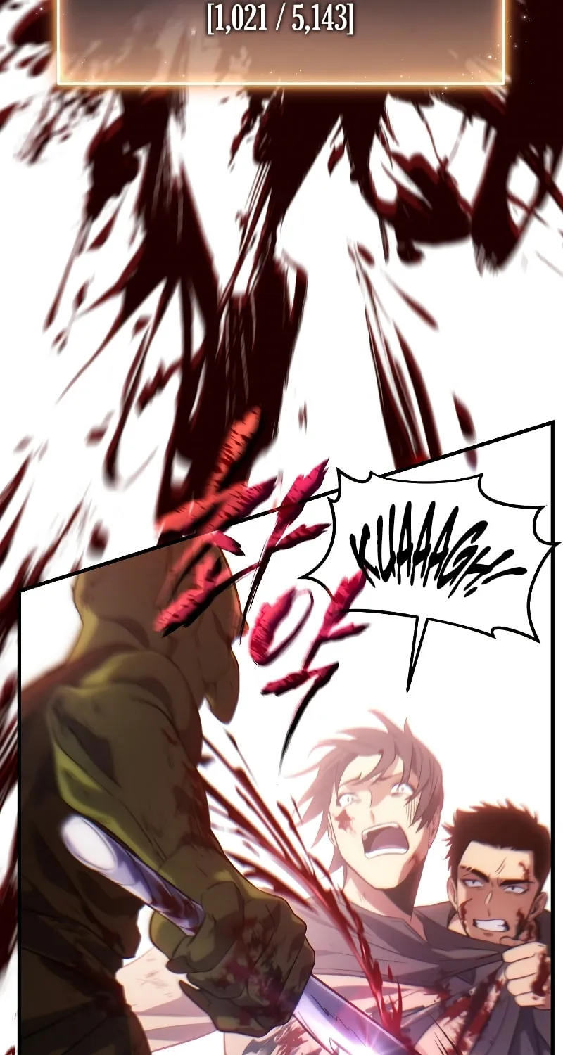 The 100th Regression of the Max-Level Player Chapter 3 page 37 - 