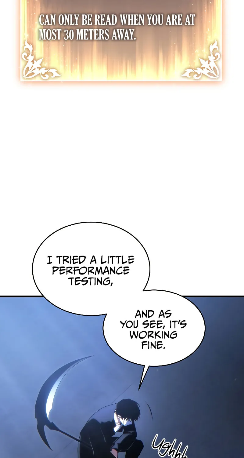 The 100th Regression of the Max-Level Player Chapter 30 page 103 - 