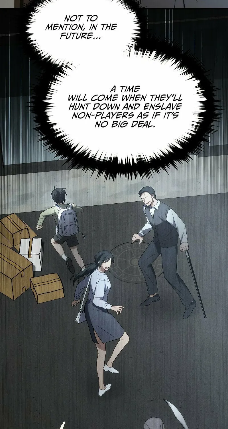 The 100th Regression of the Max-Level Player Chapter 31 page 19 - 