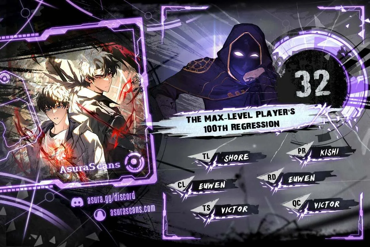 The 100th Regression of the Max-Level Player Chapter 32 page 1 - 