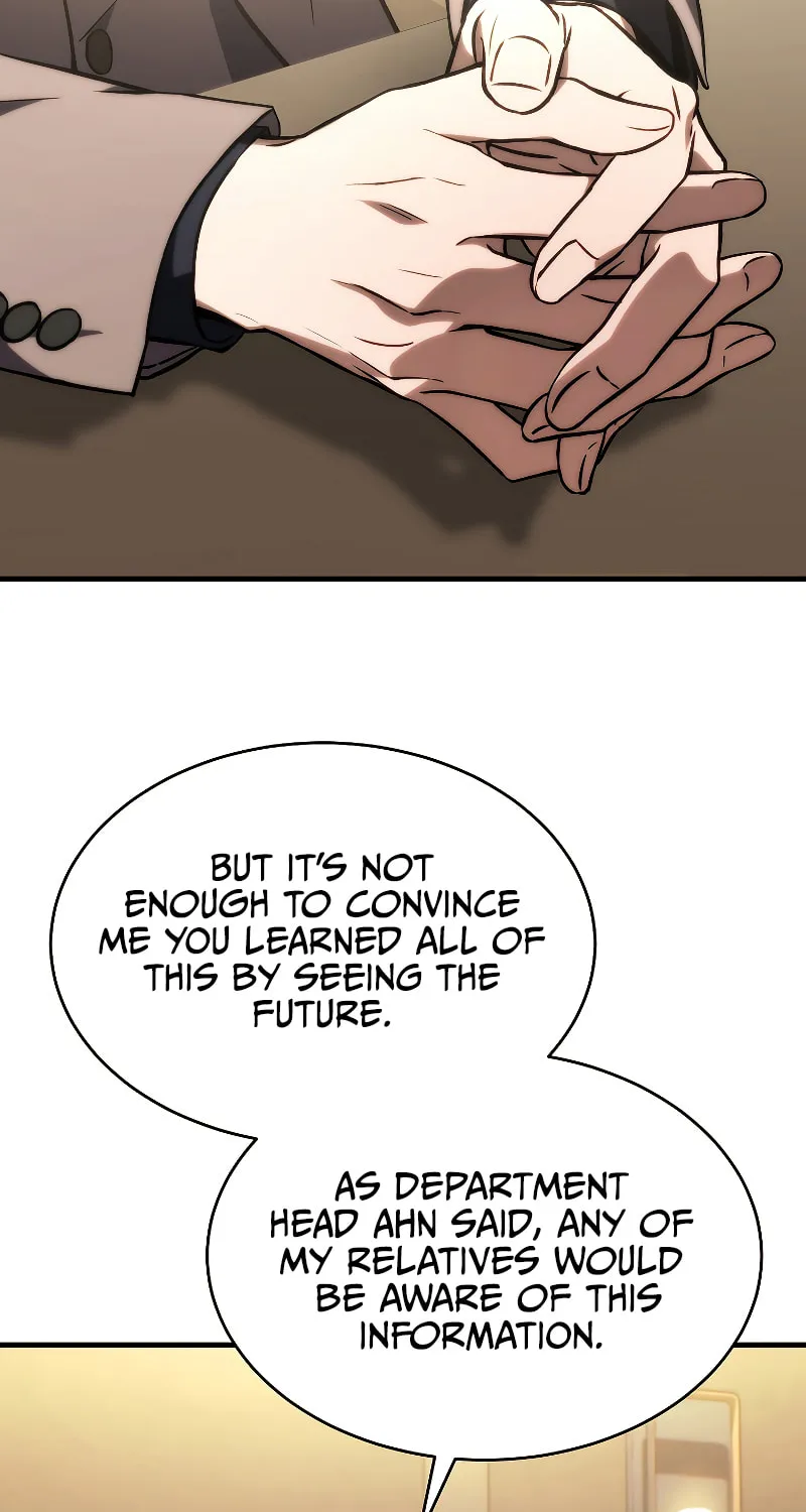 The 100th Regression of the Max-Level Player Chapter 32 page 58 - 