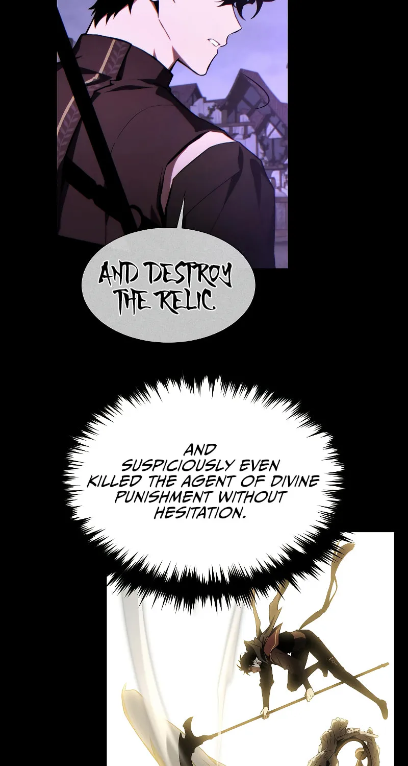 The 100th Regression of the Max-Level Player Chapter 33 page 96 - 