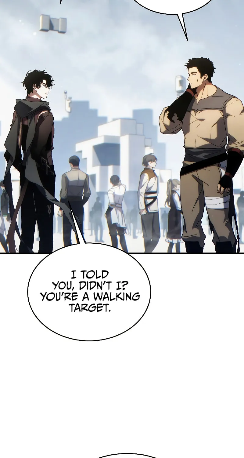 The 100th Regression of the Max-Level Player Chapter 34 page 55 - 