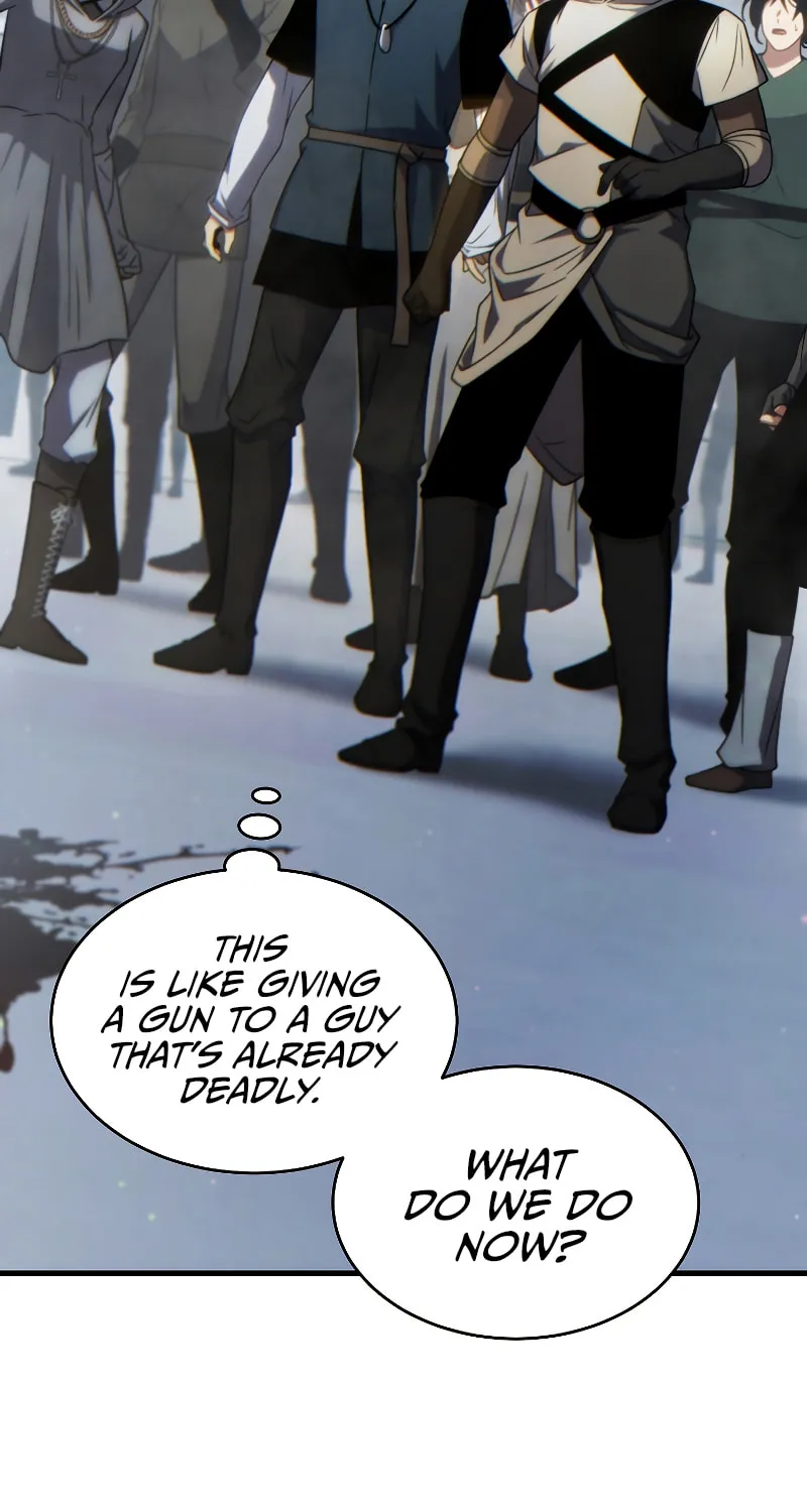 The 100th Regression of the Max-Level Player Chapter 35 page 31 - 
