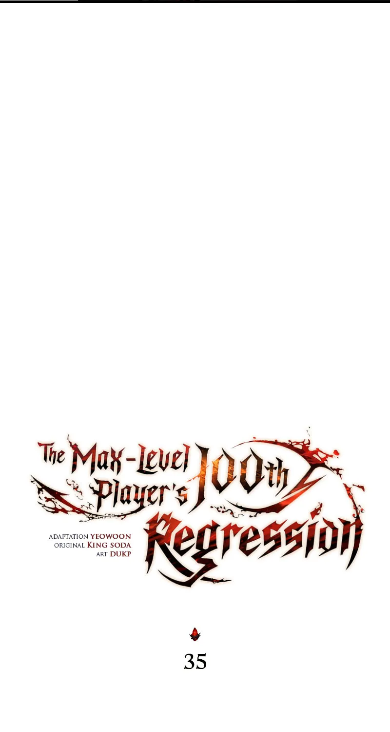 The 100th Regression of the Max-Level Player Chapter 35 page 38 - 