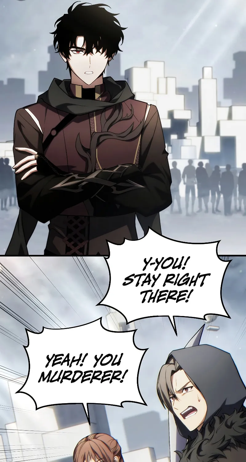 The 100th Regression of the Max-Level Player Chapter 35 page 54 - 