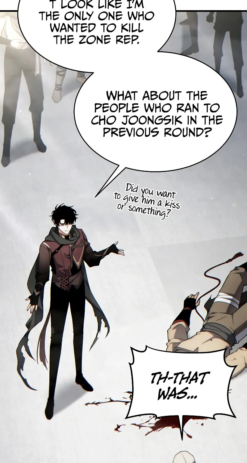 The 100th Regression of the Max-Level Player Chapter 35 page 56 - 