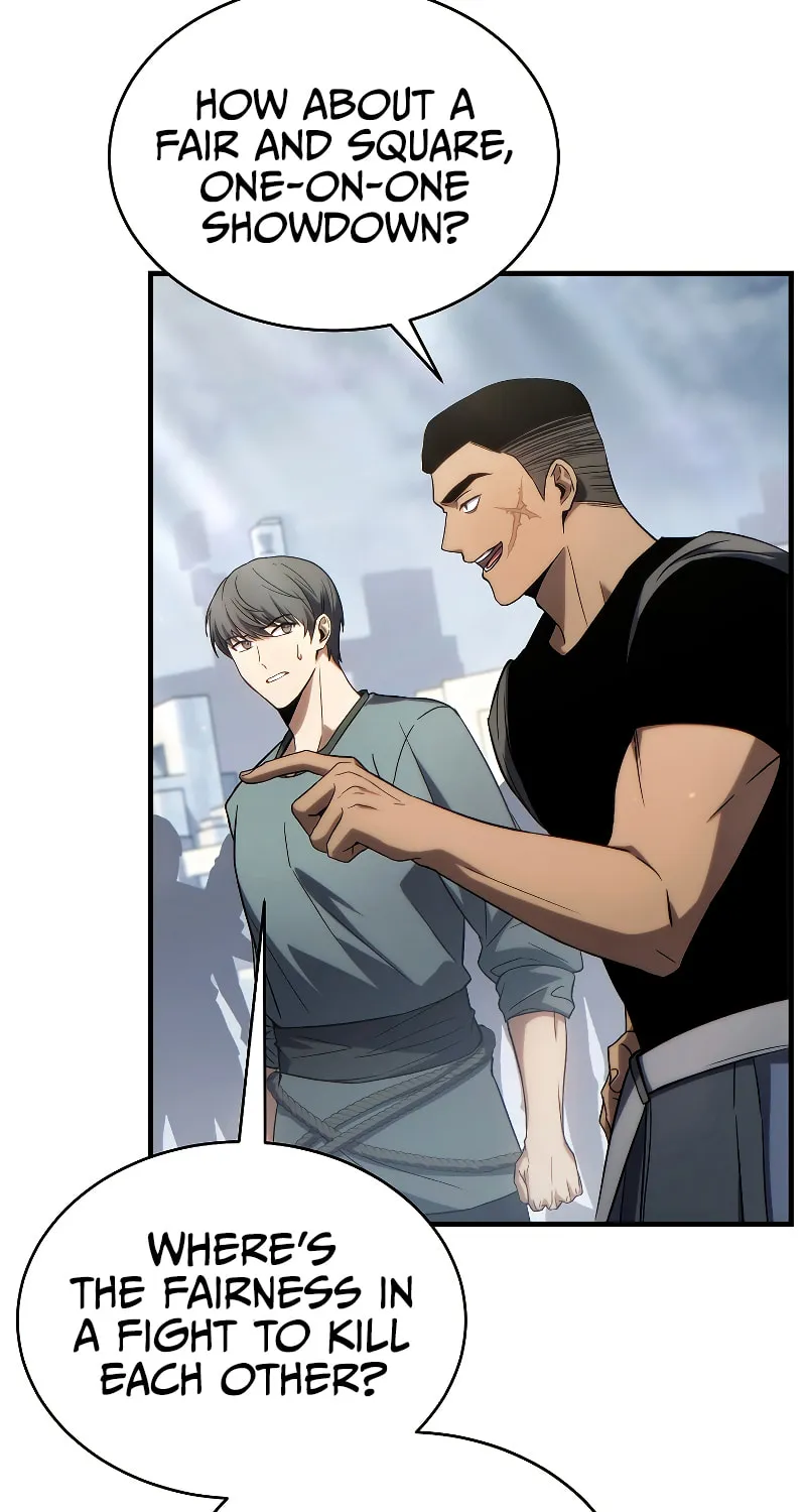 The 100th Regression of the Max-Level Player Chapter 35 page 71 - 