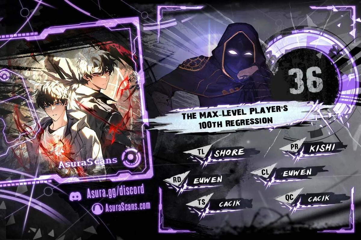 The 100th Regression of the Max-Level Player Chapter 36 page 1 - 