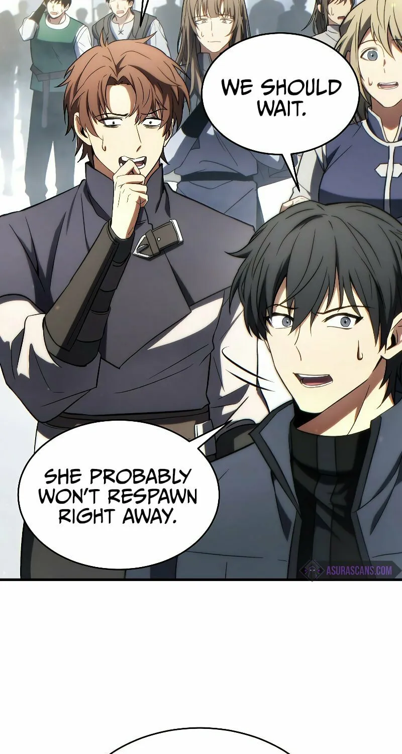 The 100th Regression of the Max-Level Player Chapter 36 page 11 - 