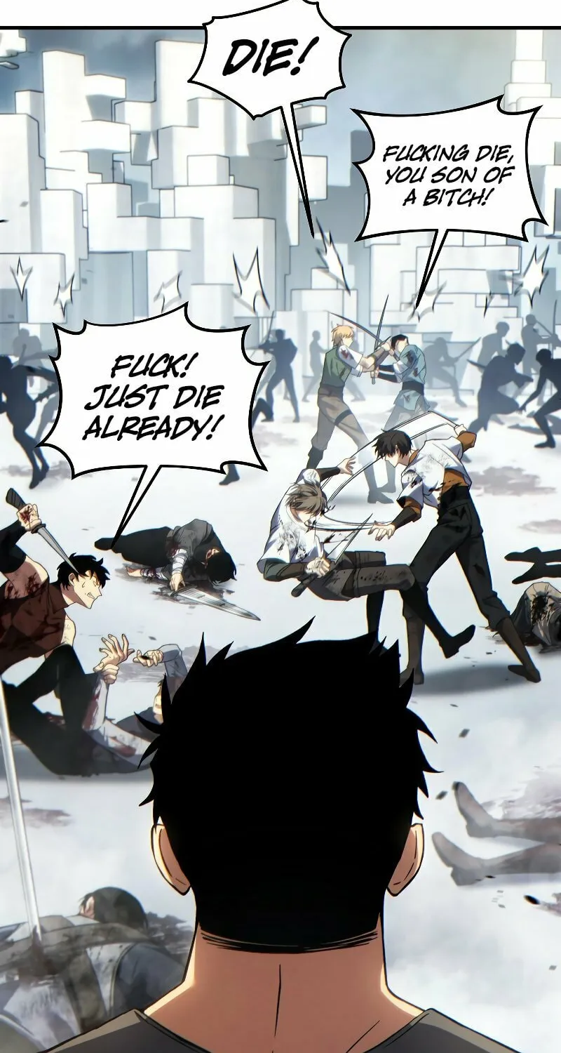 The 100th Regression of the Max-Level Player Chapter 36 page 116 - 