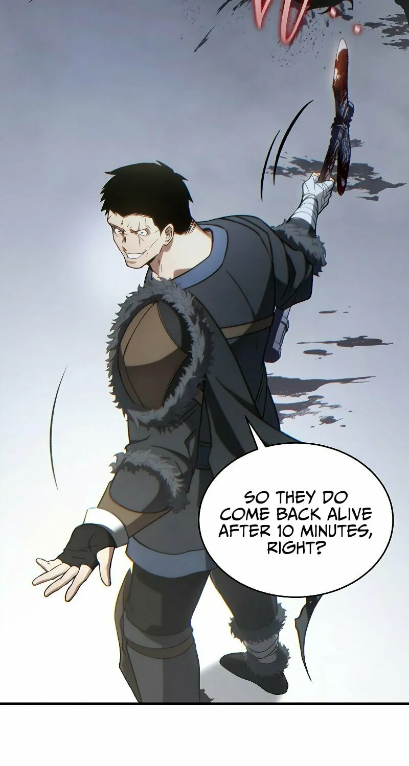 The 100th Regression of the Max-Level Player Chapter 36 page 26 - 