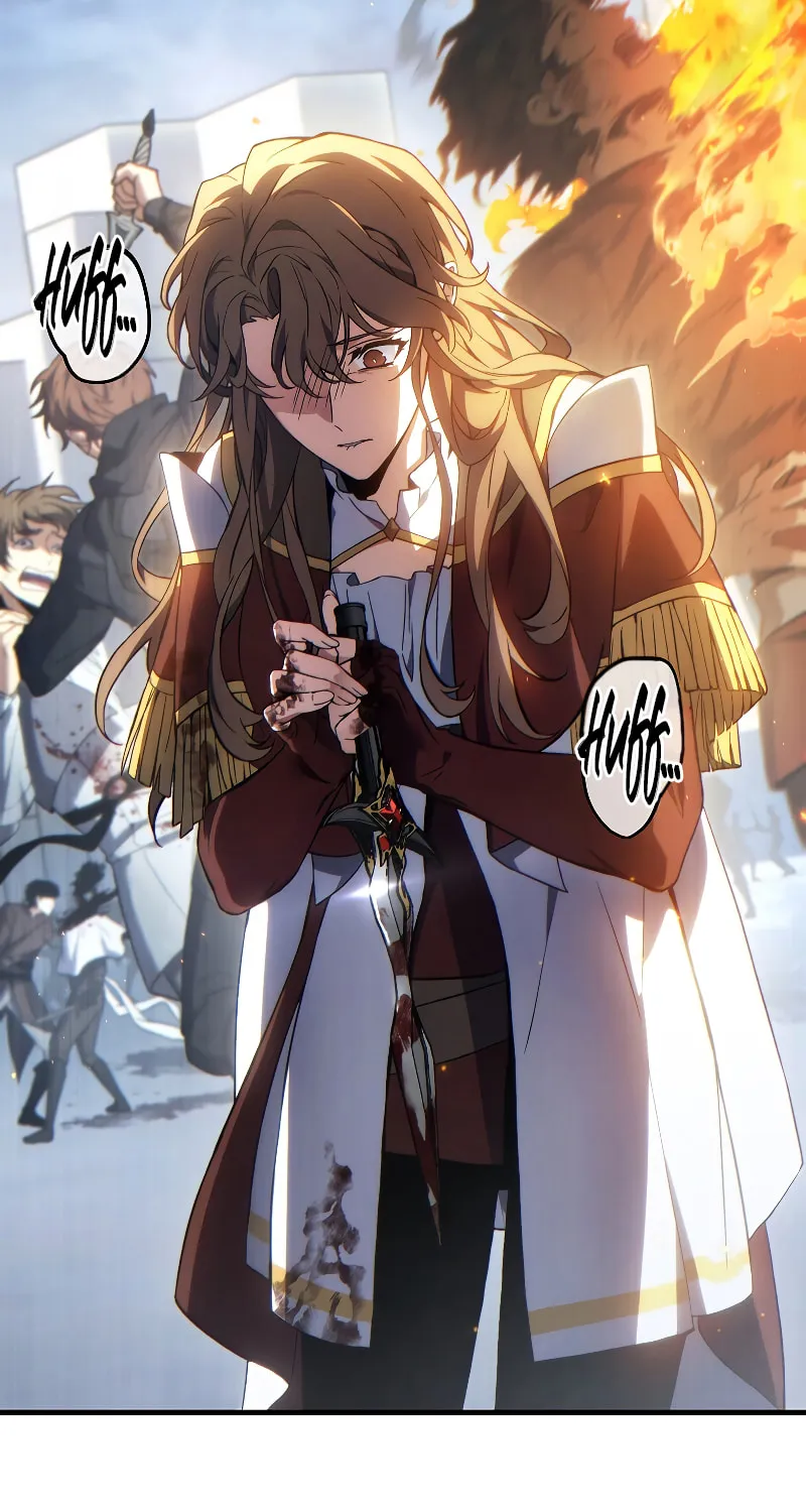 The 100th Regression of the Max-Level Player Chapter 37 page 6 - 