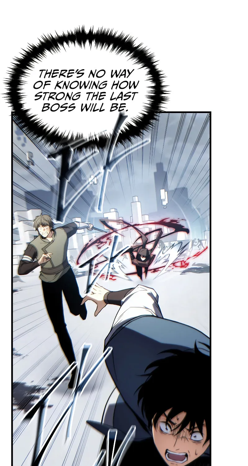 The 100th Regression of the Max-Level Player Chapter 37 page 51 - 