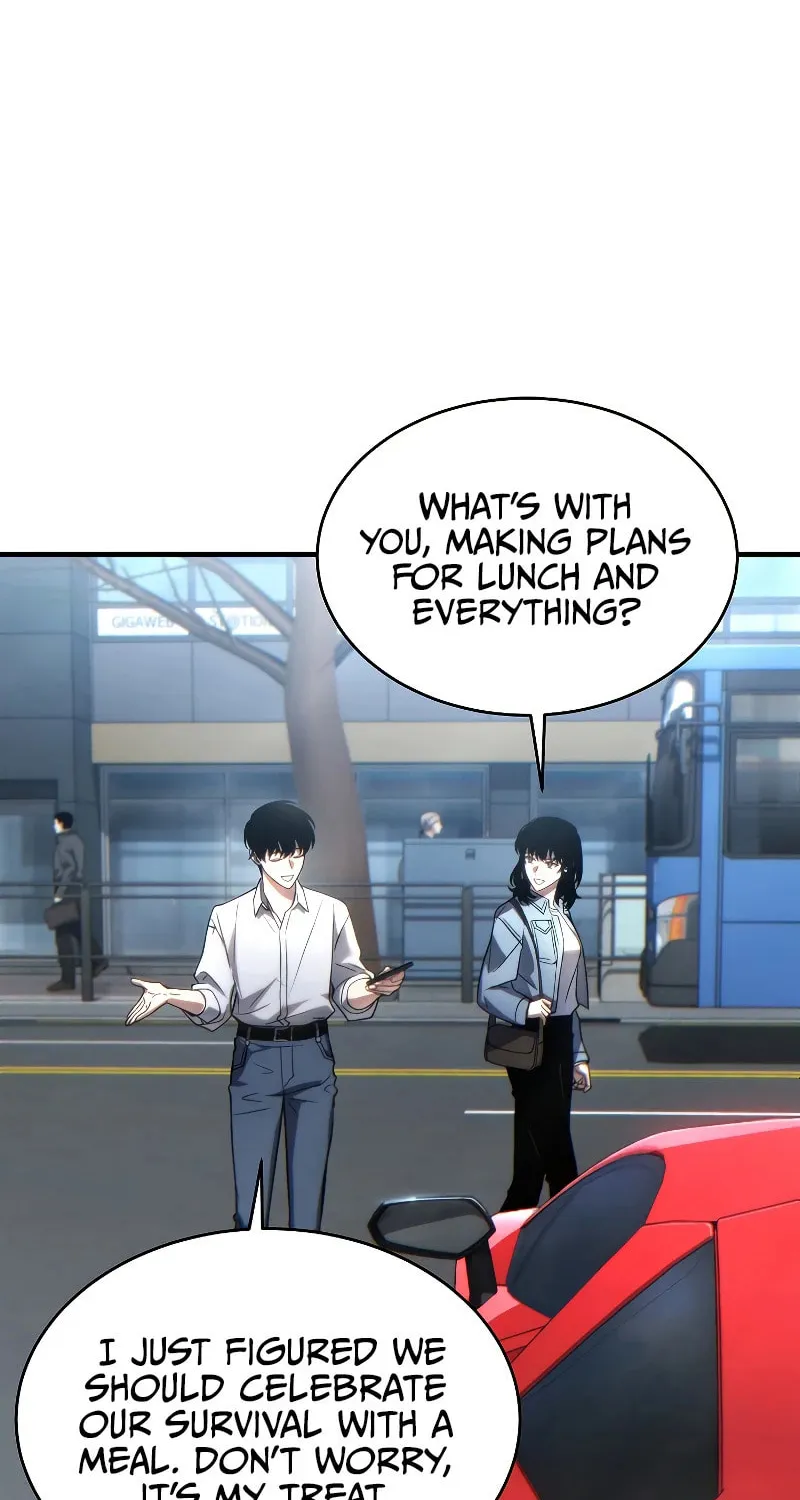 The 100th Regression of the Max-Level Player Chapter 38 page 84 - 